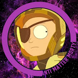 Profile used by Anit Matter Morty